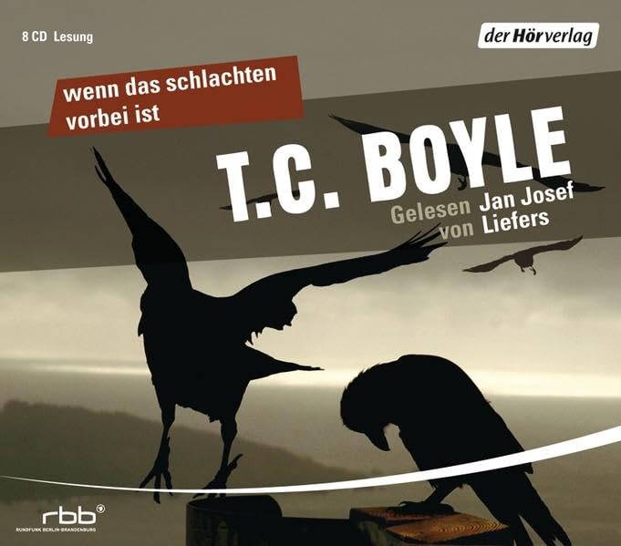 Wenn das Schlachten vorbei ist Contemporary literature