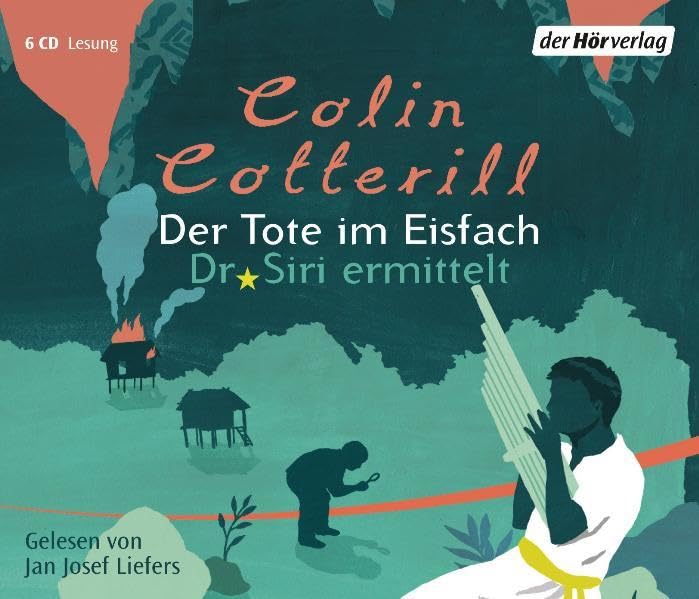 Der Tote im Eisfach: Ungekürzte Lesung Contemporary literature