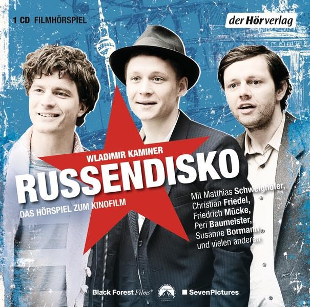 Russendisko Humour & Satire