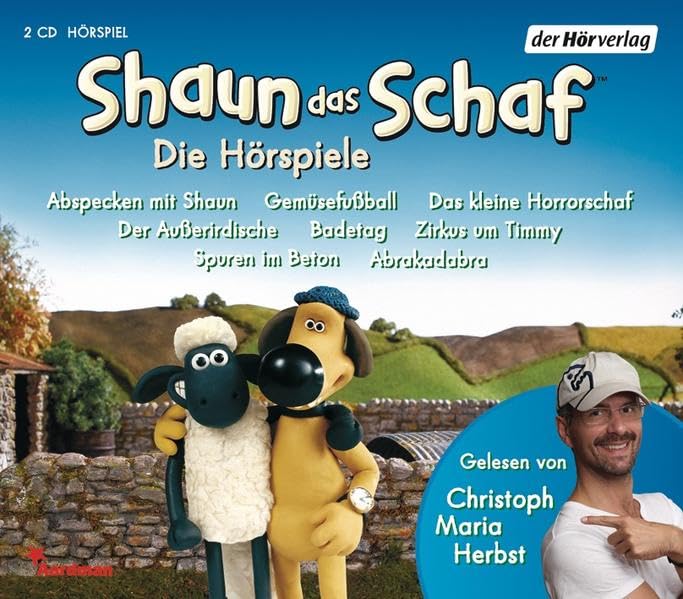 Shaun das Schaf Novels & Short Stories