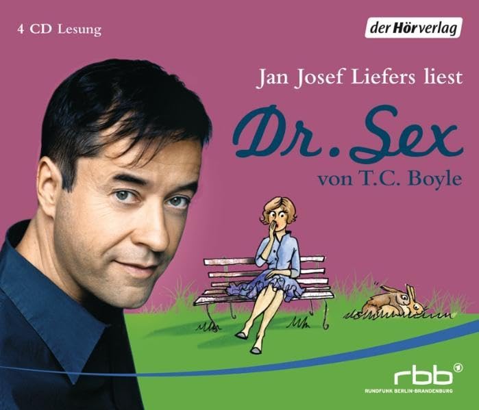 Dr. Sex Contemporary literature Books