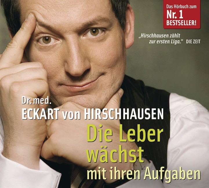 Die Leber wächst mit ihren Aufgaben Leisure, Home & Garden