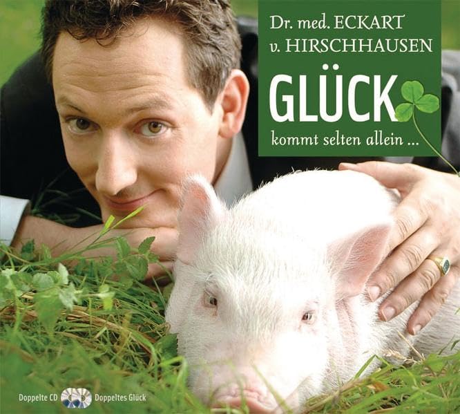 Glück kommt selten allein ...: Lesung Leisure, Home & Garden