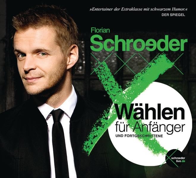 Wählen für Anfänger und Fortgeschrittene Humour & Satire