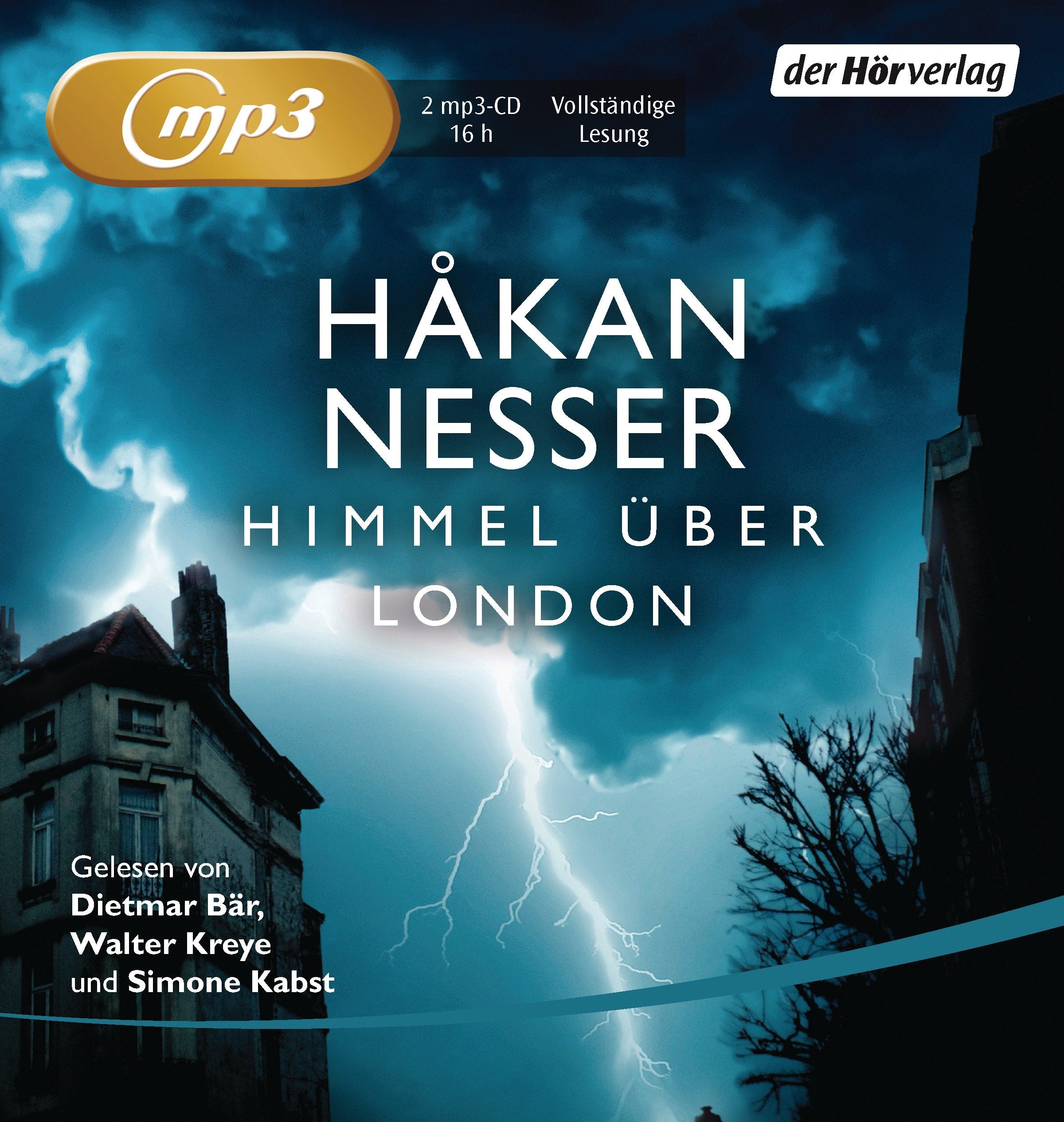 Product Image: Himmel über London