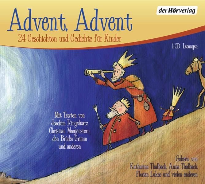 Advent, Advent Non-fiction