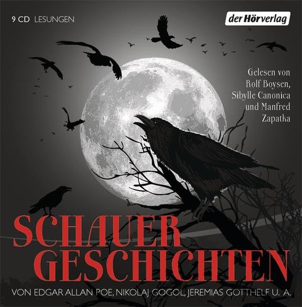 Product Image: Schauergeschichten