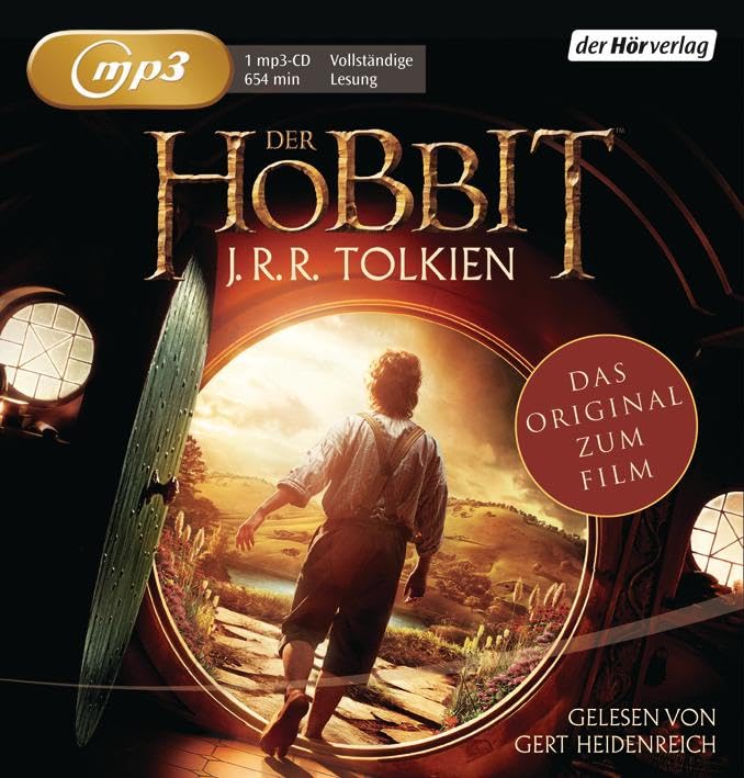 Der Hobbit Contemporary literature Books
