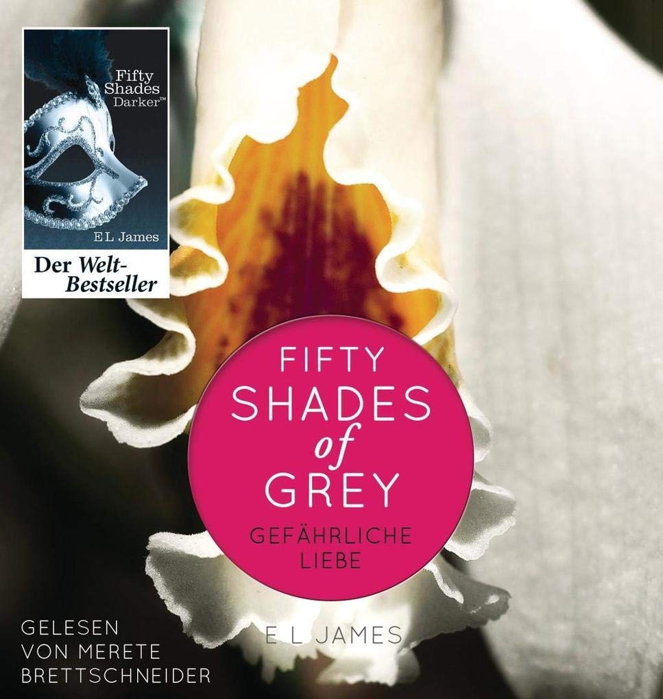 Shades of Grey 02. Gefährliche Liebe Contemporary literature