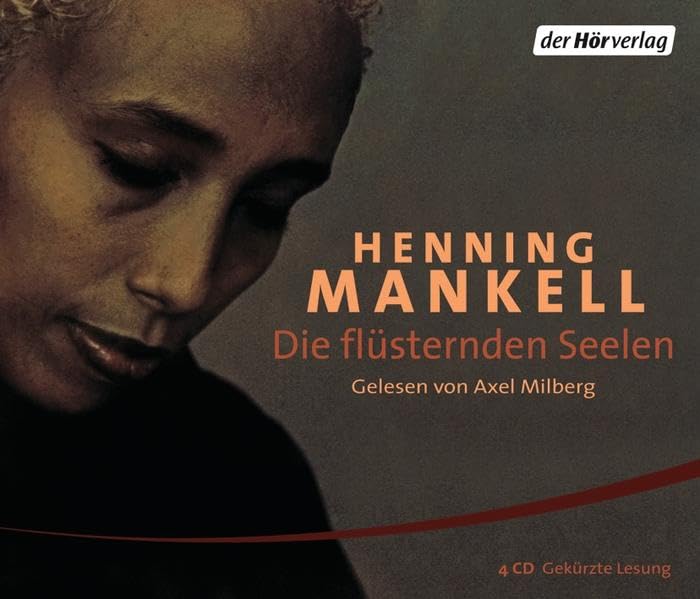 Die flüsternden Seelen: Gekürzte Lesung (Die Afrika-Romane, Band 7) Contemporary literature