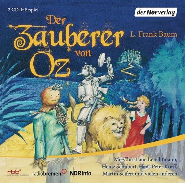 Product Image: Der Zauberer von Oz
