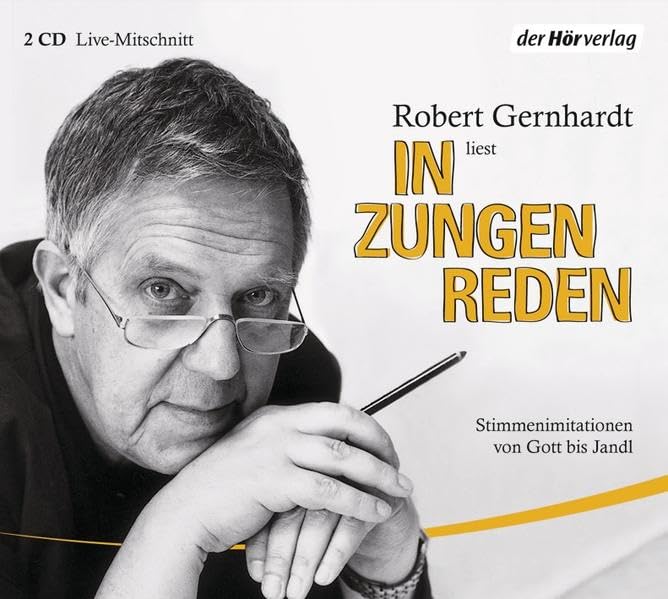 In Zungen reden: Stimmenimitationen von Gott bis Jandl Poetry