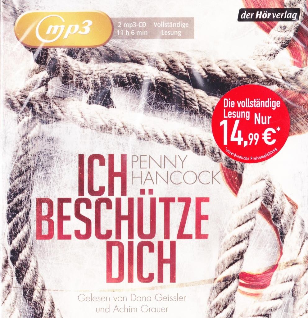 Ich beschütze dich: Psychothriller Contemporary literature