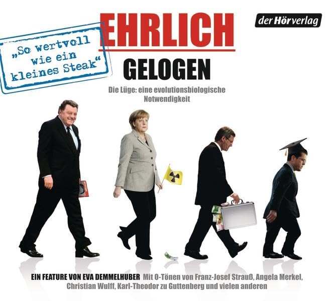 Ehrlich gelogen Humour & Satire