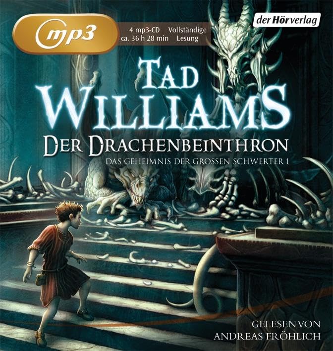 Der Drachenbeinthron: Das Geheimnis der Großen Schwerter 01 Contemporary literature