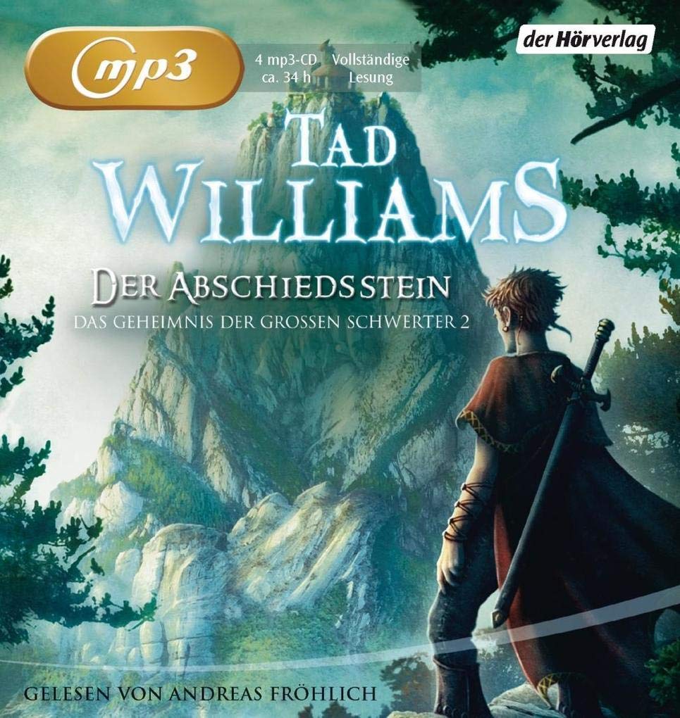 Der Abschiedsstein: Das Geheimnis der großen Schwerter 2 Contemporary literature