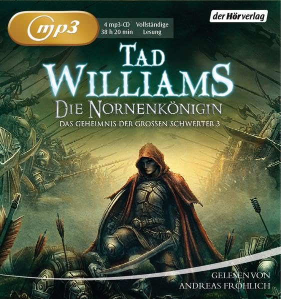 Die Nornenkönigin Contemporary literature