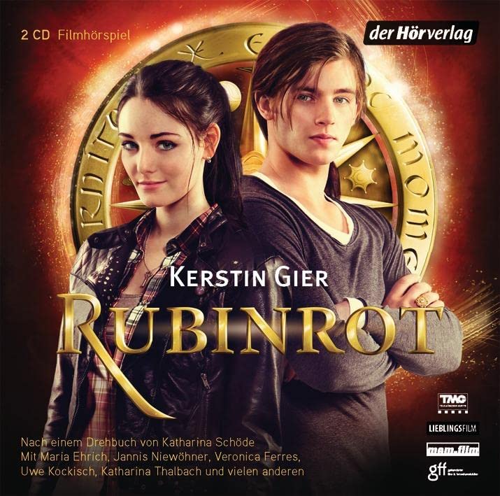 Rubinrot Romance