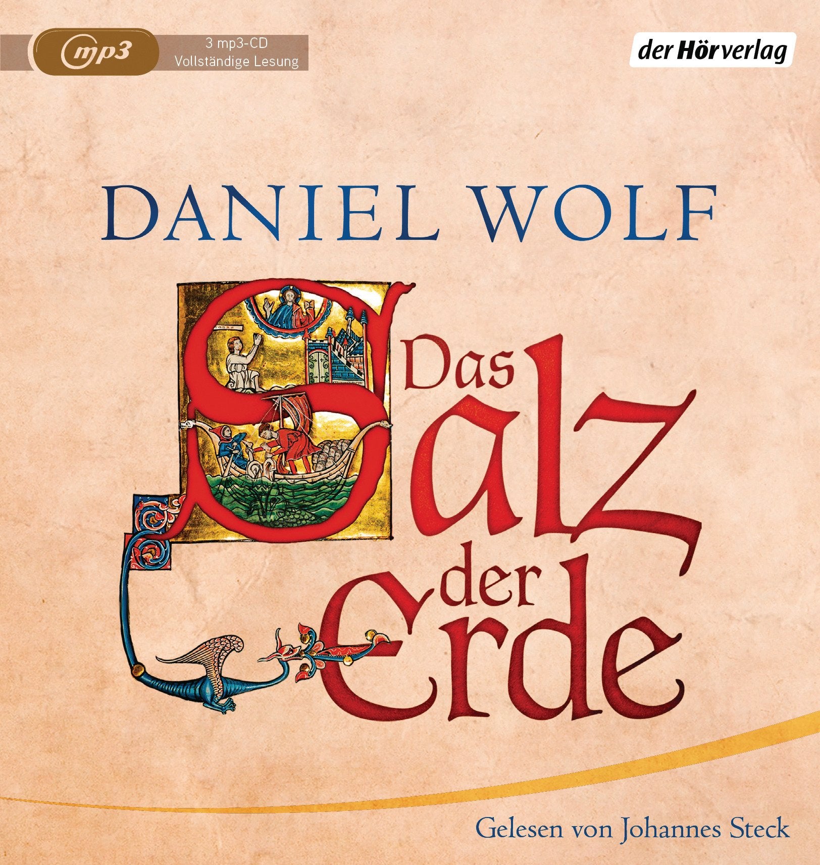 Das Salz der Erde Historical Fiction