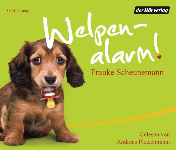 Product Image: Welpenalarm!