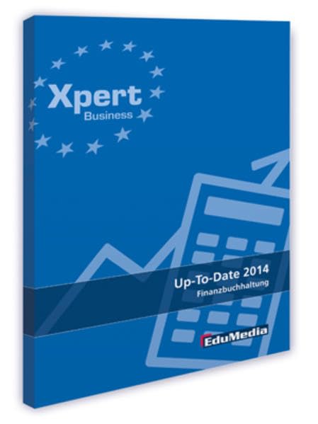 Up-To-Date 2014: Finanzbuchhaltung (Xpert Business) Business, Finance & Career
