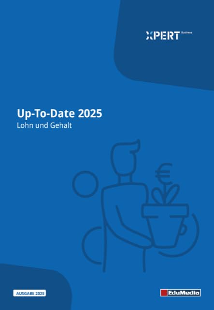 Up-To-Date 2025 Lohn und Gehalt Business, Finance & Career