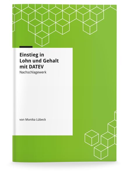Einstieg in Lohn und Gehalt mit DATEV: Nachschlagewerk Business, Finance & Career