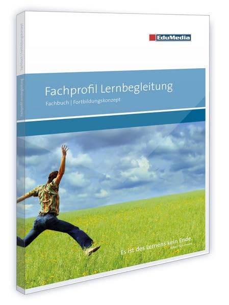Fachprofil Lernbegleitung - Fachbuch Computer Science