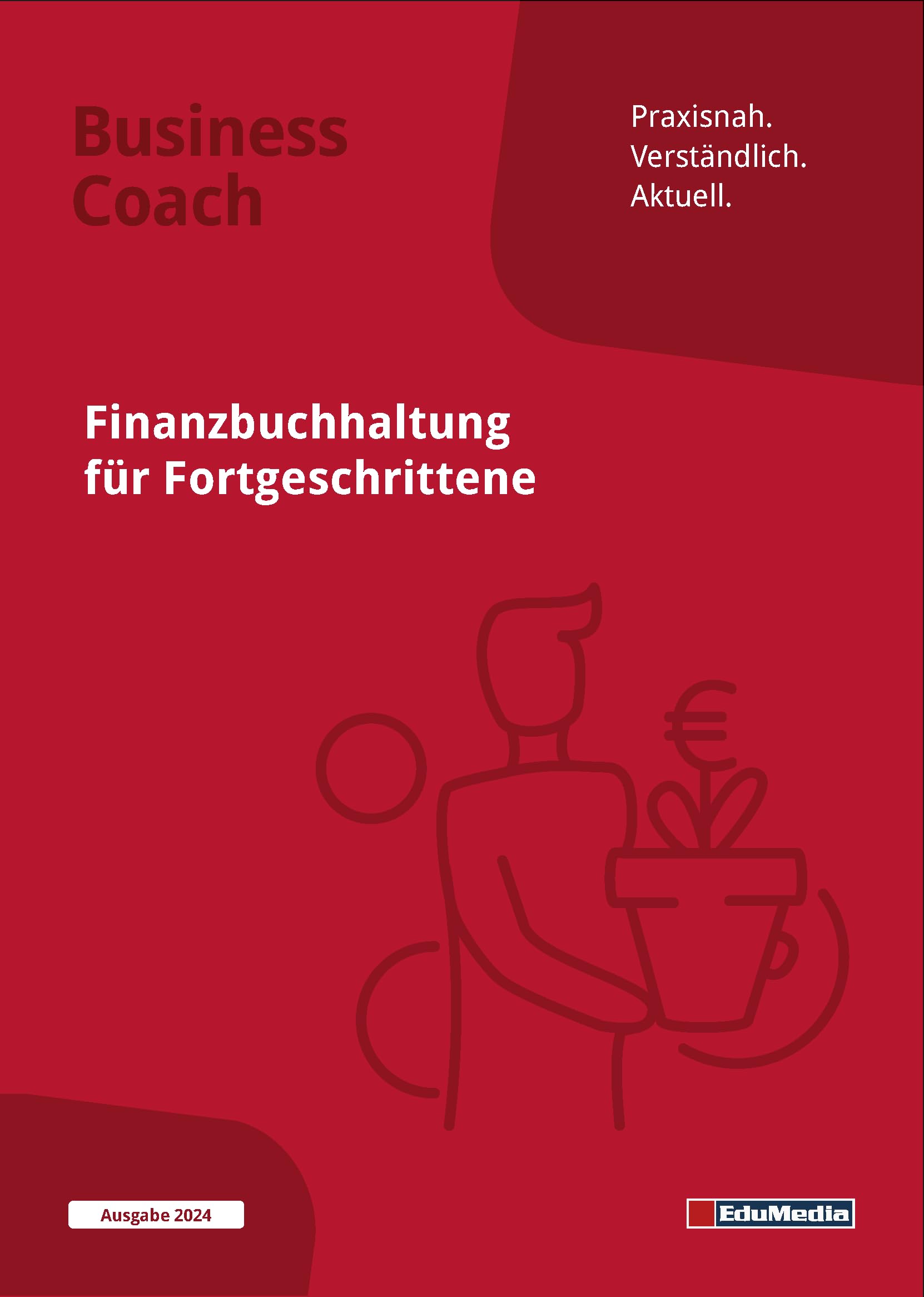 Finanzbuchhaltung für Fortgeschrittene: Ausgabe 2025. Expertenwissen zu Aufzeichnungspflichten, Gewinnermittlungsarten, Jahresabschluss, Umsatzsteuer, ... zum Herausnehmen. (Business Coach) Business, Finance & Career