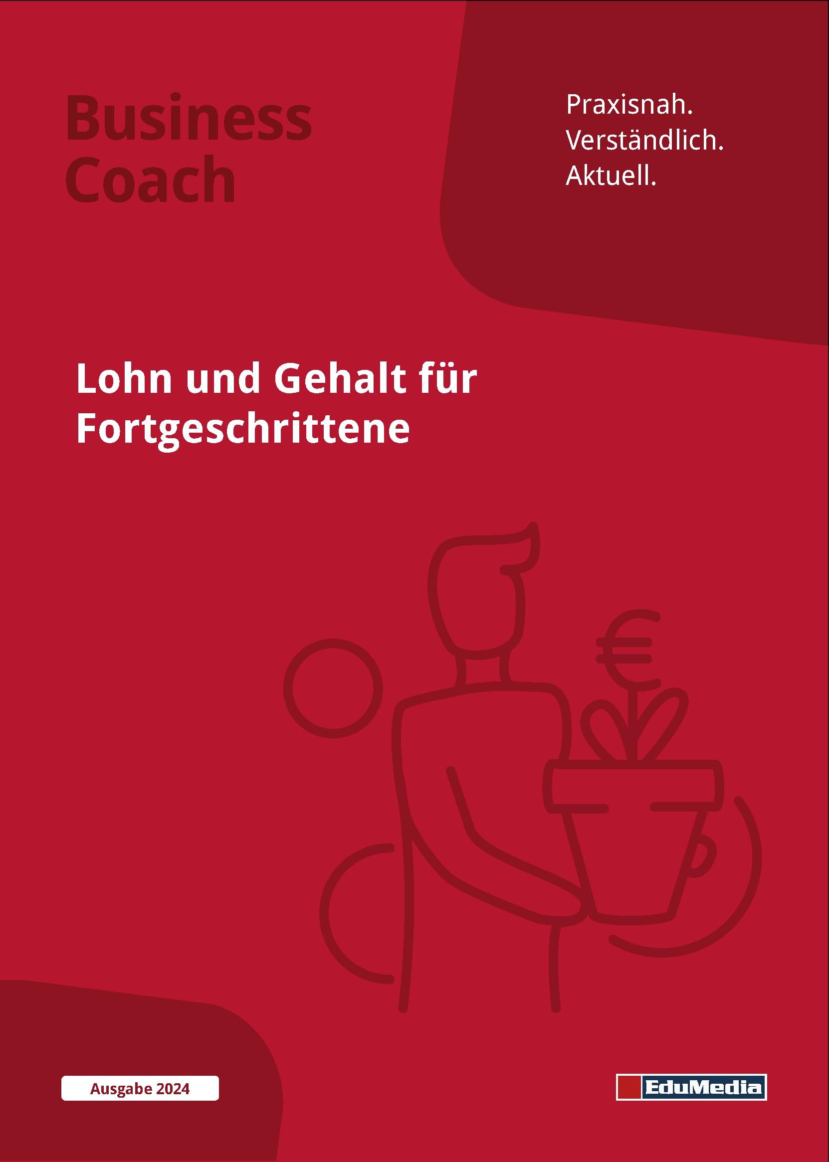 Lohn und Gehalt für Fortgeschrittene - Ausgabe 2016: Ausgabe 2026. Mit vielen Beispielen aus der Praxis. Expertenwissen zu Lohnabrechnung, ... zum Herausnehmen. (Business Coach) Business, Finance & Career