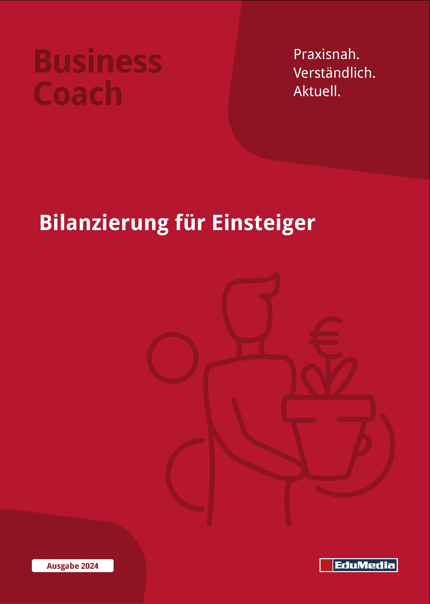 Bilanzierung für Einsteiger: Ausgabe 2026. Schritt für Schritt durch Aktiva und Passiva. So beherrschen Sie Bewertung, Abschreibung, Gewinnermittlung, ... Anlagenspiegel... (Business Coach) Business, Finance & Career