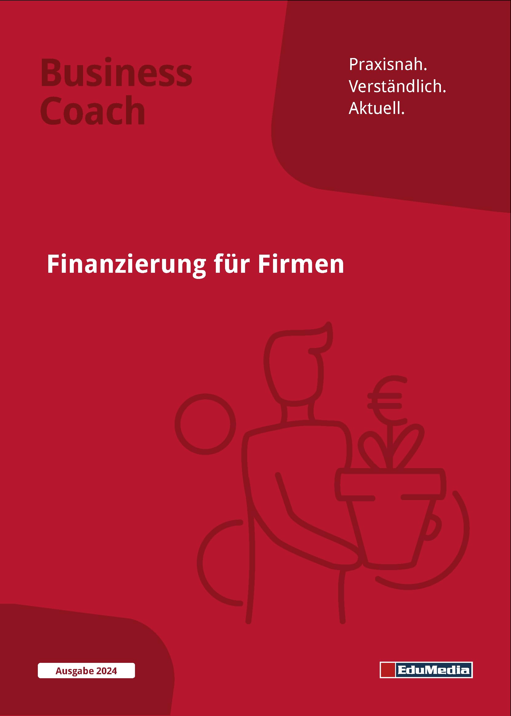 Finanzierung für Firmen: Ausgabe 2026. Schritt für Schritt zur sicheren Finanzplanung. So beherrschen Sie Liquidität, Rentabilität, Leasing, Darlehen, ... Mahnwesen, u.v.m. (Business Coach) Business, Finance & Career