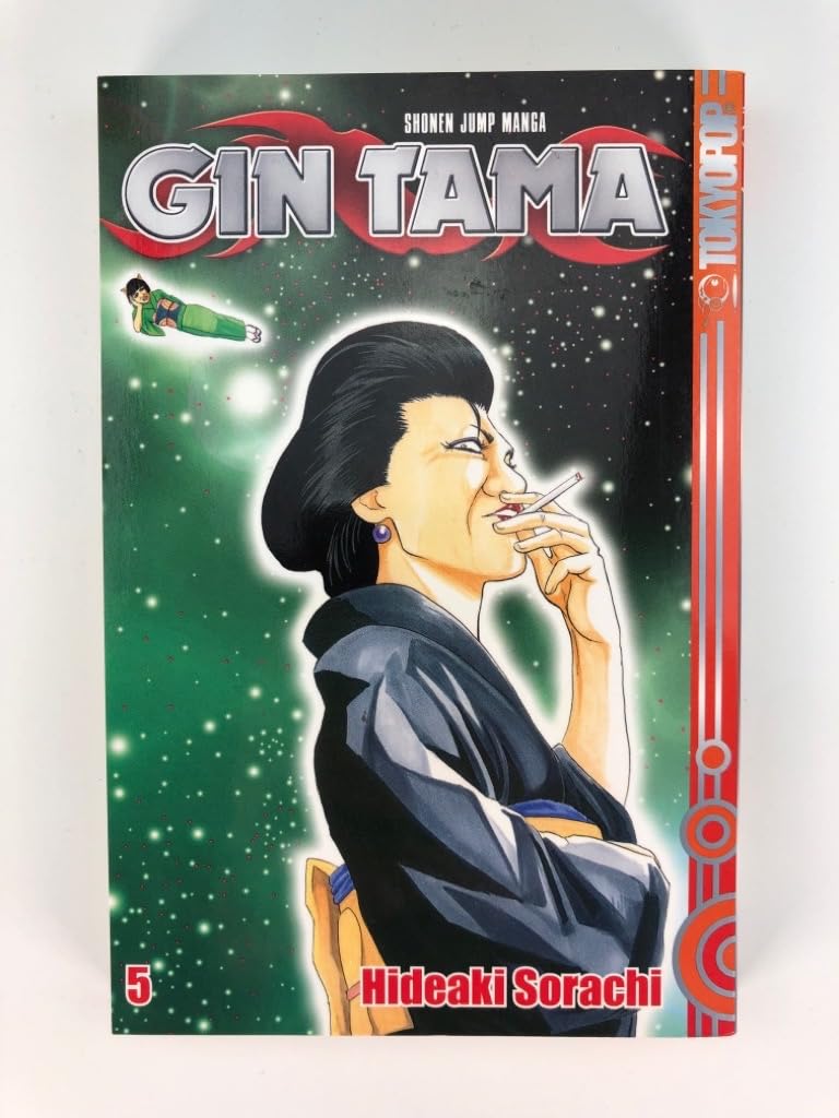 Product Image: Gin Tama 05