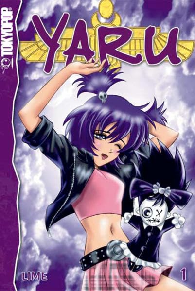 Yaru 01 Manga