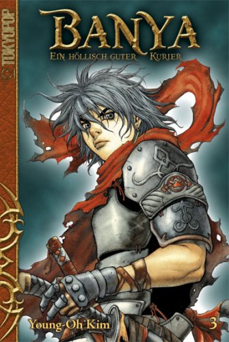 Banya - Ein höllisch guter Kurier 03 Manga