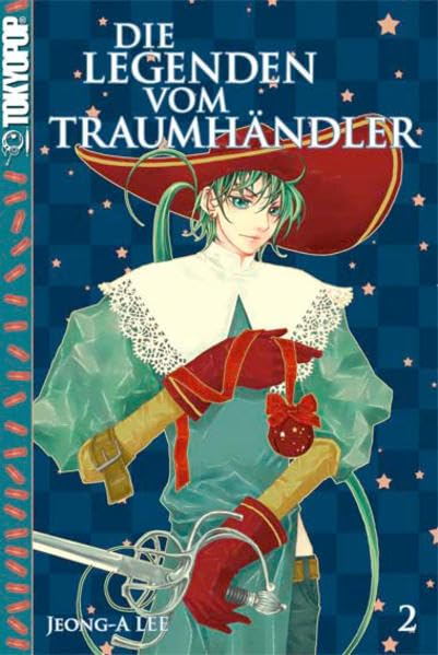 Die Legenden vom Traumhändler 02 Manga