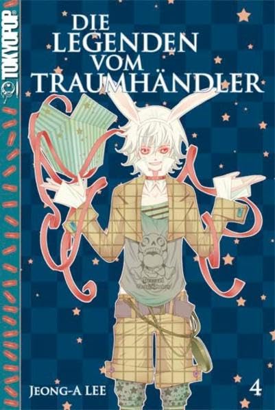 Die Legenden vom Traumhändler 04 Manga