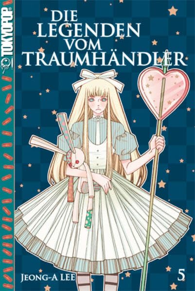 Die Legenden vom Traumhändler 05 Manga