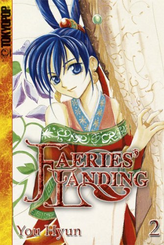 Faeries` Landing 02 Manga