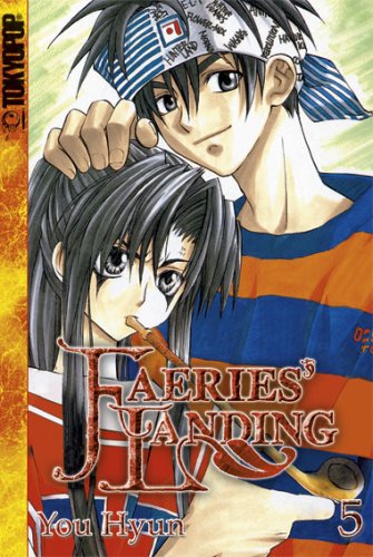 Faeries` Landing 05 Manga