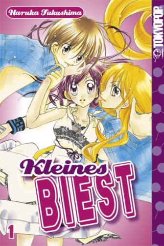 Kleines Biest 01 Manga