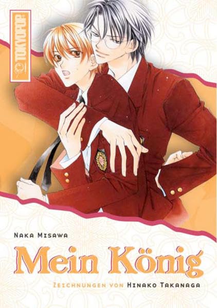 Mein König: Roman Manga