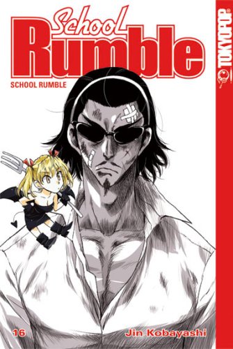 School Rumble 16 Manga