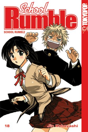 School Rumble 18 Manga