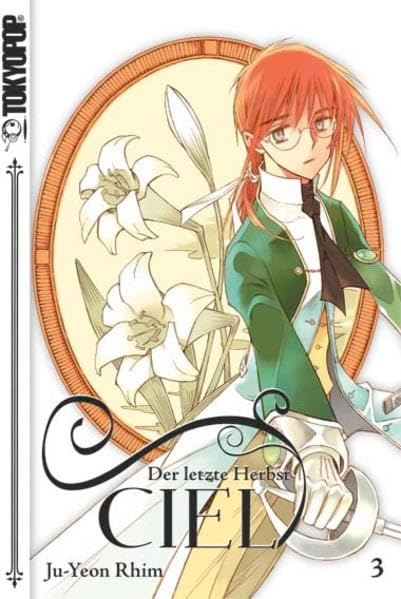 Ciel 3 Manga