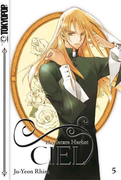 Ciel 05 Manga
