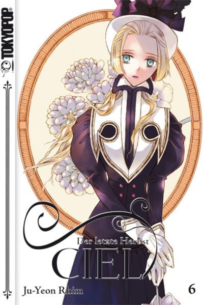 Ciel 06 Manga