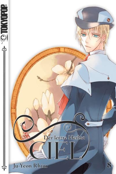 Ciel 08 Manga