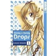 Honey X Honey Drops 1 Manga
