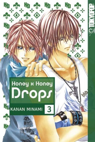 Honey x Honey Drops 03 Manga